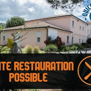Hotel Quick Palace Lyon Saint-priest