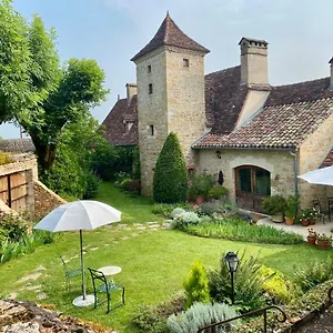 Couette-café Manoir De Rieuzal